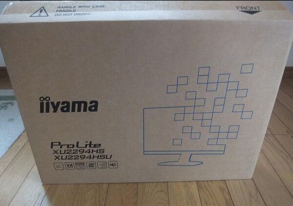ProLite XU2294HS PCモニター ディスプレイ iiyama フルHD