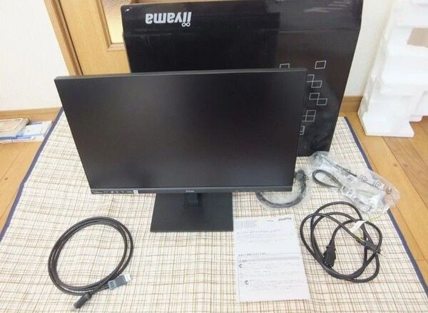 iiyama ProLite XU2292HS モニター ディスプレイ フルHD 21.5イン IPS