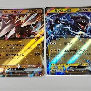 ポケモンカード ブラックサンダーexセット