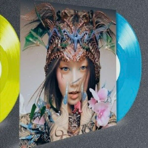 XG AWE Solo ver. The first HOWL Edition LP レコード