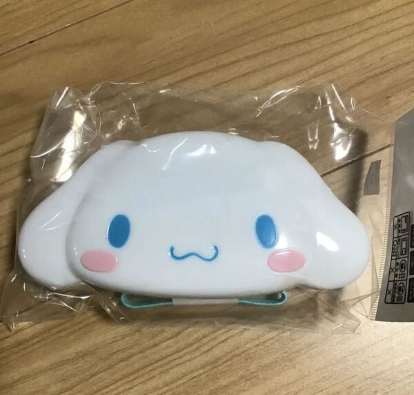 サンリオ フェイス型 ランチボックス シナモロール シナモン お弁当箱