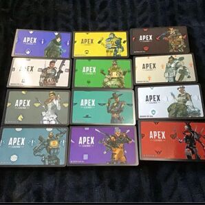 apex エイペックス タブレットケース 全12種セット