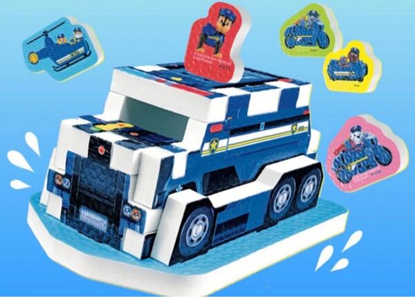 のりものスターズ パウパトロール パウパト パウ・パトロール チェイス アルティメットポリスカー