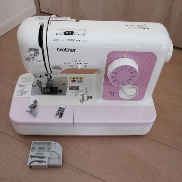 ブラザー 電子ミシン ELU52