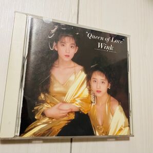 Wink Queen of Love アルバム CD
