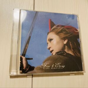 浜崎あゆみ Free & Easy CD
