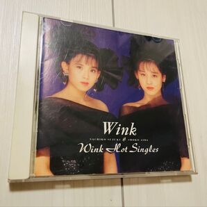 Wink Hot Singles ベストアルバム CD