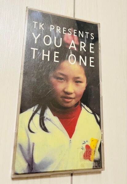 TK PRESENTS YOU ARE THE ONE CD