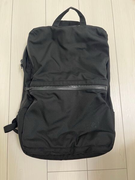 THE NORTH FACE ブラックバックパック シャトルシリーズ