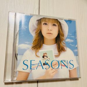 浜崎あゆみ Seasons CD