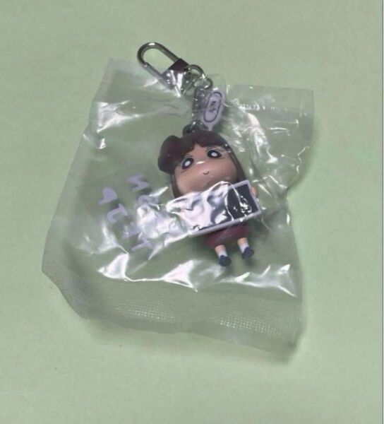クレヨンしんちゃん あいちゃんMBTI キーホルダー新品未使用