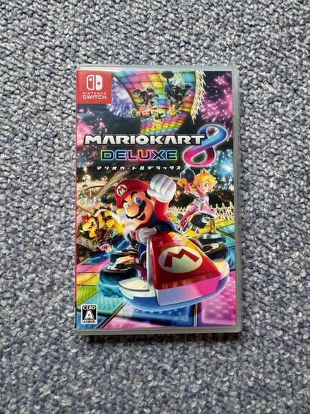 マリオカート8 デラックス Switch ソフト