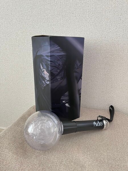 【備品】Ado グッズ ペンライト マーズ MARS 全国ツアー 2023