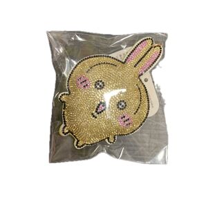 ちいかわ ラインストーンキーホルダー2 うさぎ