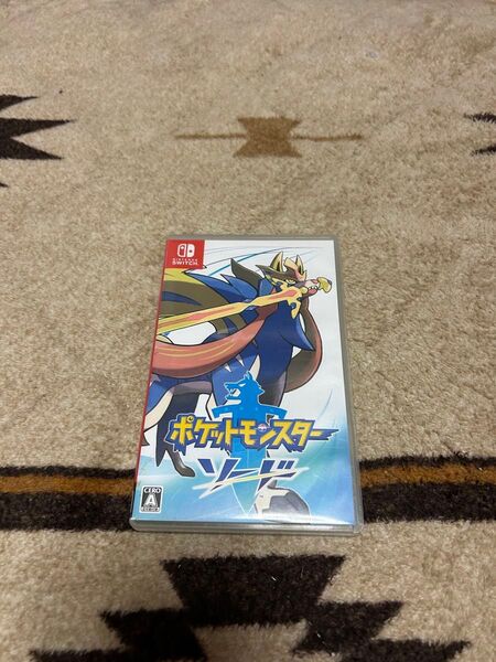 ポケットモンスター ソード Nintendo Switch ソフト