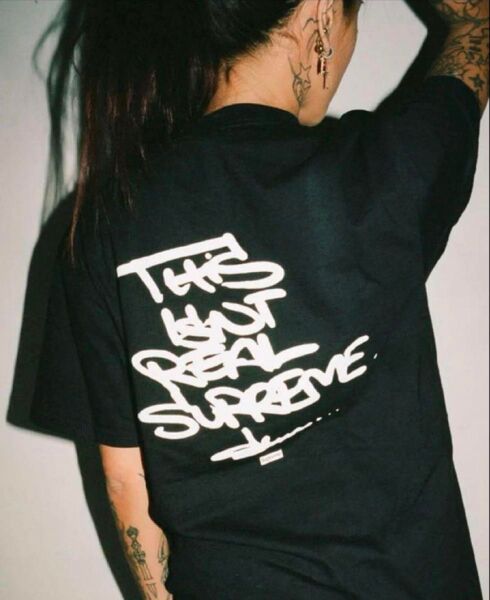 新品 XXL オラオルスローン ボックスロゴTシャツ 黒 半袖Tシャツ ブラック