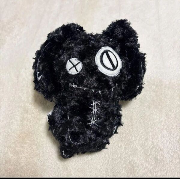 【NieR clothing】 ブラックニーアちゃん ぬいぐるみ レア 非売品