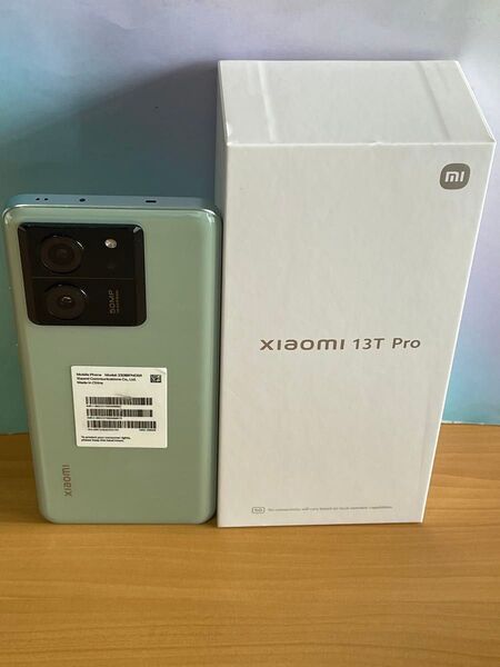 Xiaomi 13T Pro SIMフリー シャオミ 256GB