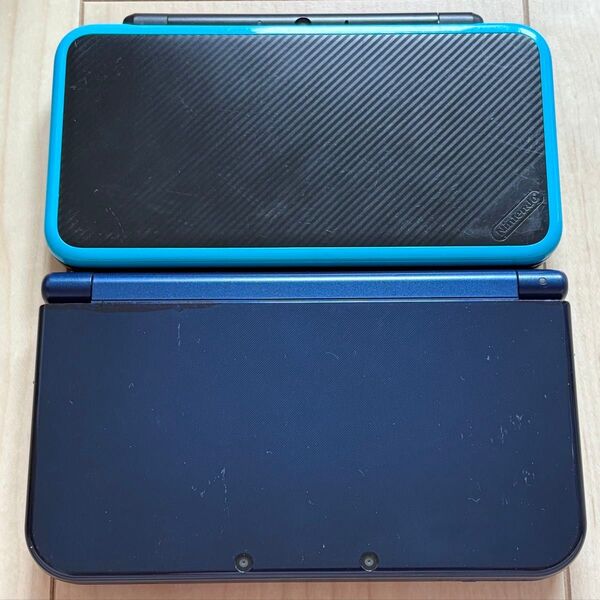 Newニンテンドー3DS LL 他 ジャンク
