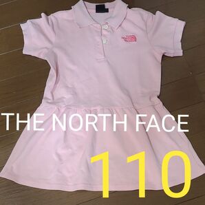 THE NORTH FACE ワンピース 110