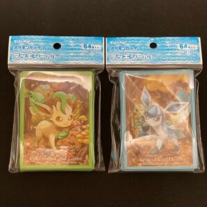 デッキシールド 2点セット