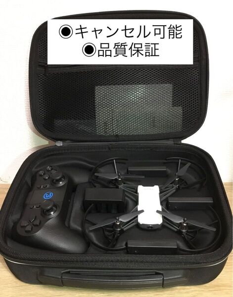 【美品】tello ブーストコンボ+ T1dコントローラー +ケースのセット