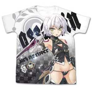 FGO アサシン ジャック・ザ・リッパー フルグラフィックtシャツ 二次元コスパ アニメ tシャツ