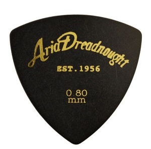 【新品】Aria(アリア)/ Dreadnought（ドレッドノート) -Triangle- P-AD01/080 BK 3枚セット