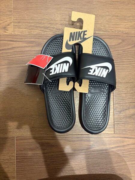 【新品未使用】NIKE ナイキ べナッシ JDI サンダル【27cm】