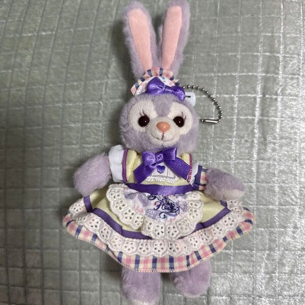 ステラルー ぬいぐるみバッジ