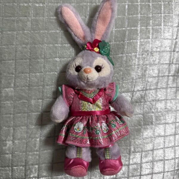 ステラルー ぬいぐるみバッジ