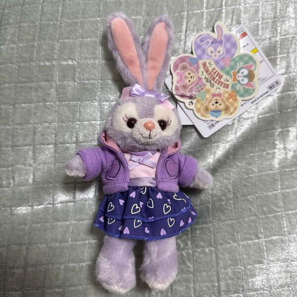 ステラルー ぬいぐるみバッジ