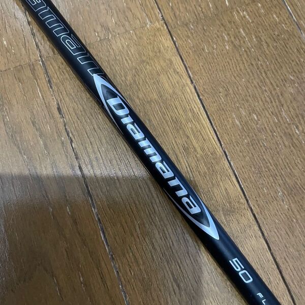 Dramana 50 Flex S シャフト タイトリストスリーブ付き