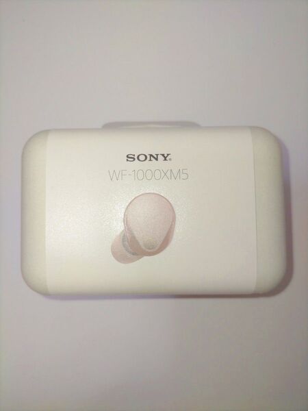 SONY WF-1000XM5 スモーキーピンク