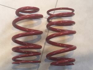  Porsche 991GT3/ rear original springs beautiful goods!