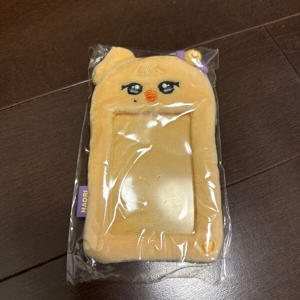 MINIVE フォトカードホルダー naori ナオリ レイ