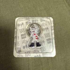 BUMP OF CHICKEN ニコル フィギュアキーホルダー