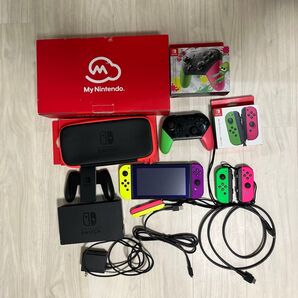 Nintendo Switchセット
