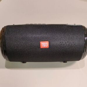 T&G Bluetoothスピーカー ブラック 防水