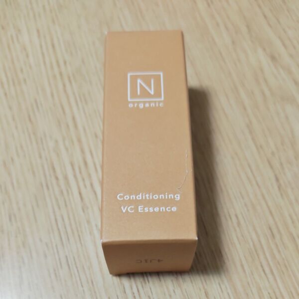 N organic コンディショニングVCエッセンス 新品未開封