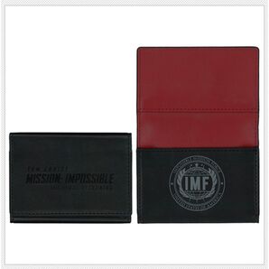 ③ 未開封品 イオンシネマ 限定 ミッションインポッシブル ファイナル・レコニング 名刺ケース 名刺入れ ケース