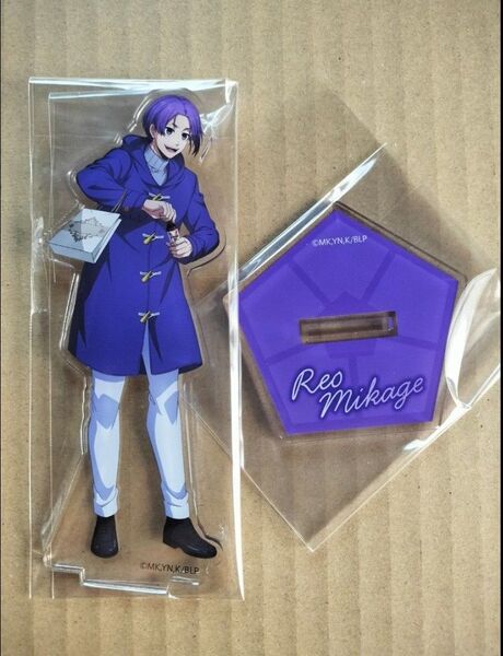 当選品 非売品 未使用品 アリナミン ブルーロック ブルロ アクリルスタンド アクスタ 御影玲王 御影 玲王