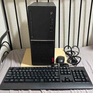 Lenovo V55t Mini-Tower Ryzen 5 3400G 8GB 128GB Windows11