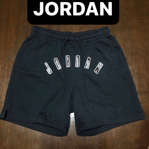 Jordan ジョーダン スウェット MVP 裏フリース 秋冬ショーツ ナイキ Lサイズ ハーフパンツ ショートパンツ