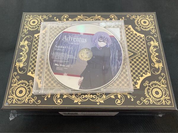 新品未開封抜き取りなし Ave Mujica Completeness 限定生産特装盤 Adventus アヴェムジカ 特典CD付