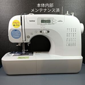 ブラザー コンピュータミシンPS205