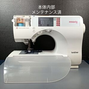 ブラザー 刺しゅう機付きコンピュータミシン イノヴィスN80