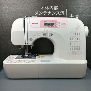 ブラザー コンピュータミシンPS202