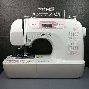 ブラザー コンピュータミシンPS202