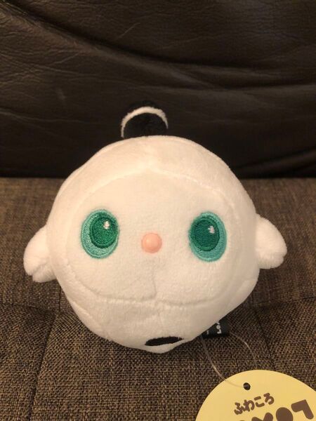 ふわころ LOVOT ぬいぐるみ マスコット MC ナムコ namco ラボット しろ